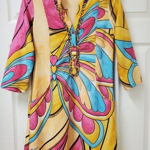 Tunic Style Blouse/Dress (Never Worn)